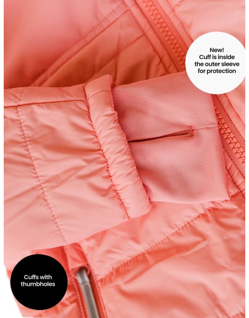 Therm Hydracloud Puffer Jacket Sorbet