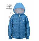 Therm Hydracloud Puffer Jacket Tide Blue
