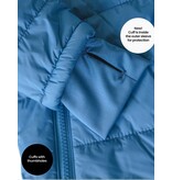 Therm Hydracloud Puffer Jacket Tide Blue