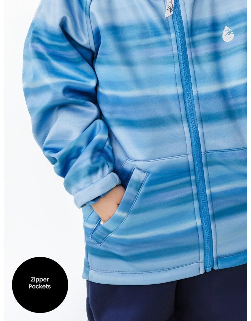 Therm All-Weather Hoodie, Surfers Horizon