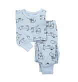 Silkberry Dog Bamboo Pajama Set