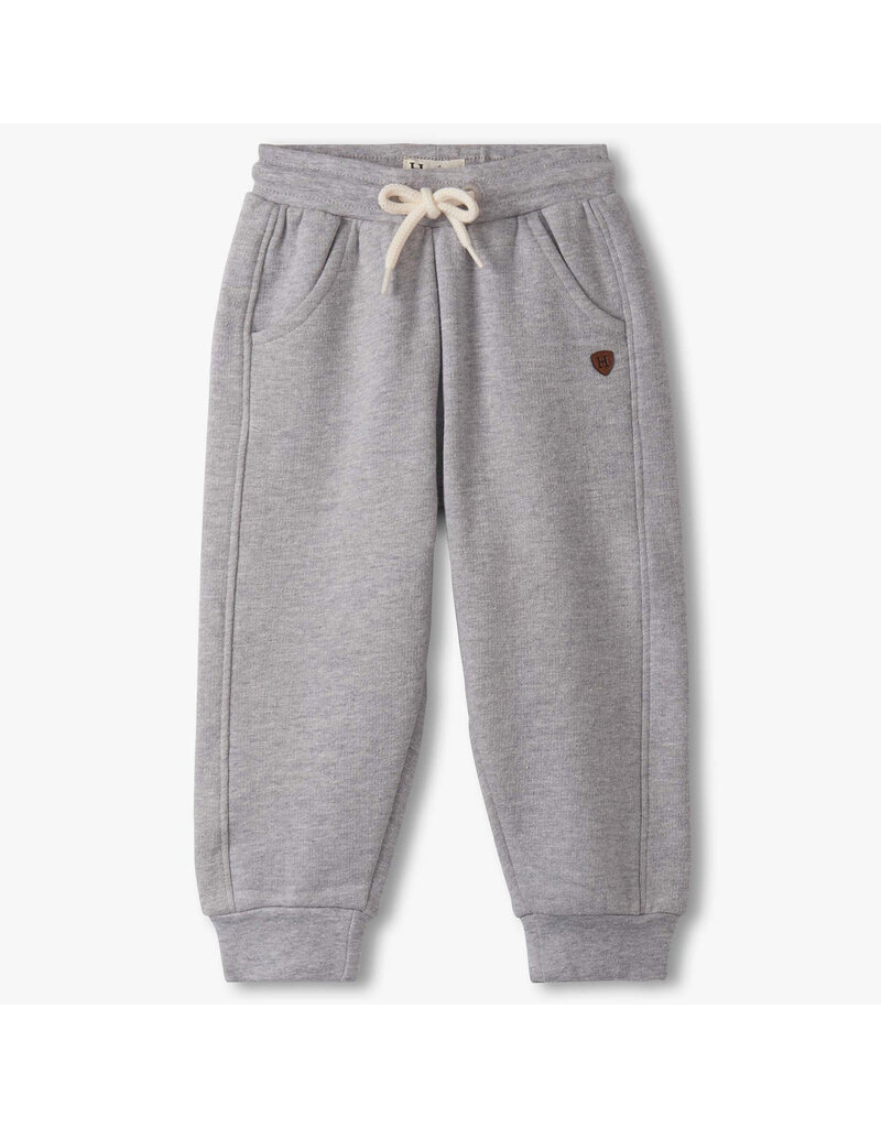 Hatley Athletic Grey Baby Track Pants