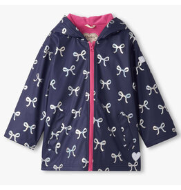Hatley Foil Bows Rain Jacket