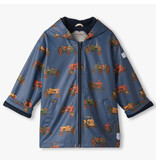 Hatley Landscape Tractors Rain Jacket