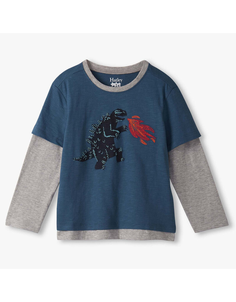 Hatley Monster Fooler Tee