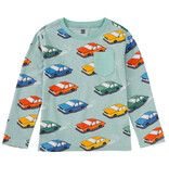 Vintage Cars LS Tee
