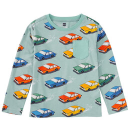 Vintage Cars LS Tee Size: 2