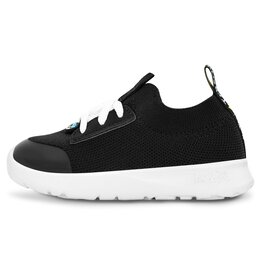 Jan and Jul Black Kids Waterproof Shoes