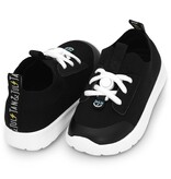 Jan and Jul Black Kids Waterproof Shoes