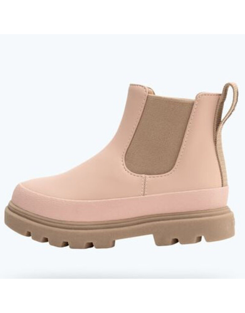 Native Kensington Chelsea Boots Chameleon Pink