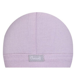 Lavender Fog Modal Baby Cap