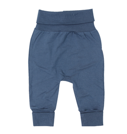 Majolica Blue Modal Pants