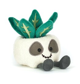 Jellycat Amuseables Skull Planter