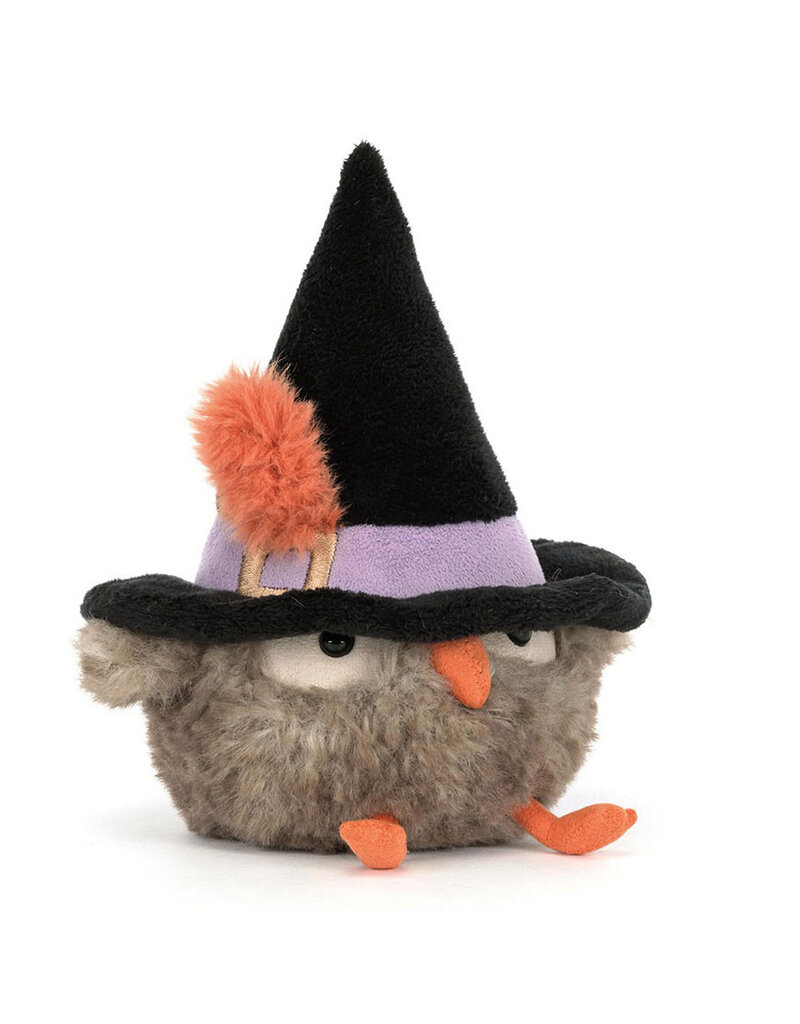 Jellycat Heccaty Hootnightly