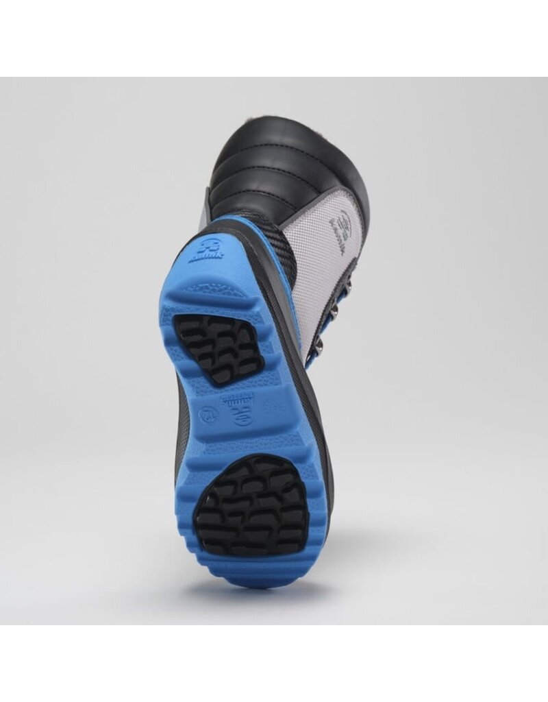 Kamik Luke 4 Light Grey/Blue Winter Boots