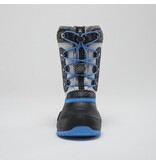 Kamik Luke 4 Light Grey/Blue Winter Boots