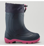 Kamik Snobuster 1 Navy/Magenta Winter Boots