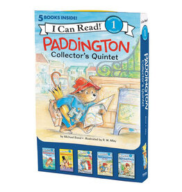 Harper Collins Paddington Collector's Quintet : 5 Fun-Filled Stories
