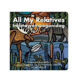 Native Northwest All My Relatives Board Book