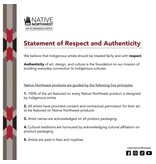 Native Northwest All My Relatives Board Book