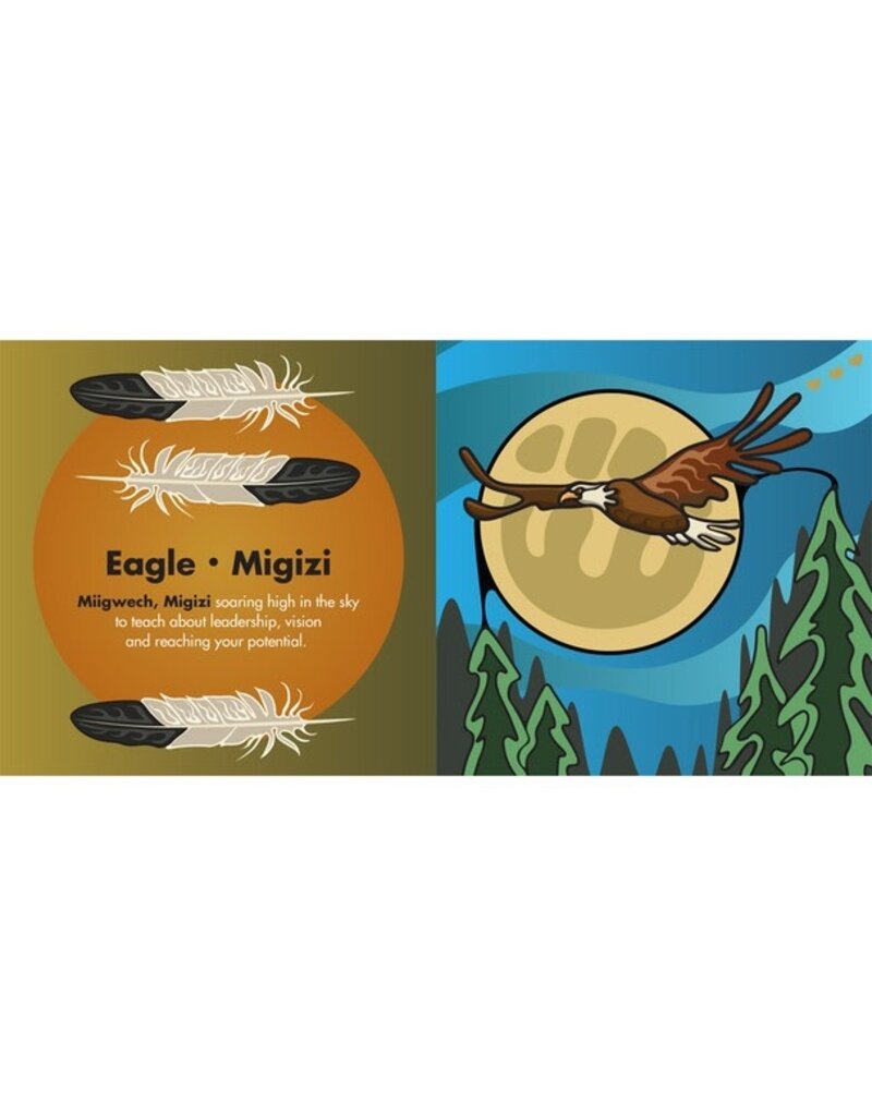 Native Northwest All My Relatives Board Book