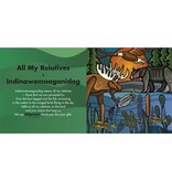 Native Northwest All My Relatives Board Book