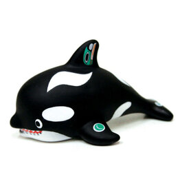Native Northwest Orca Bath Toy - Large