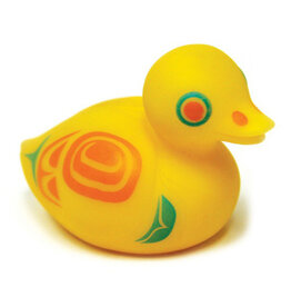 Native Northwest Duck Bath Toy - Large