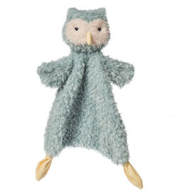 Recycled Again Friends Lovey Owl