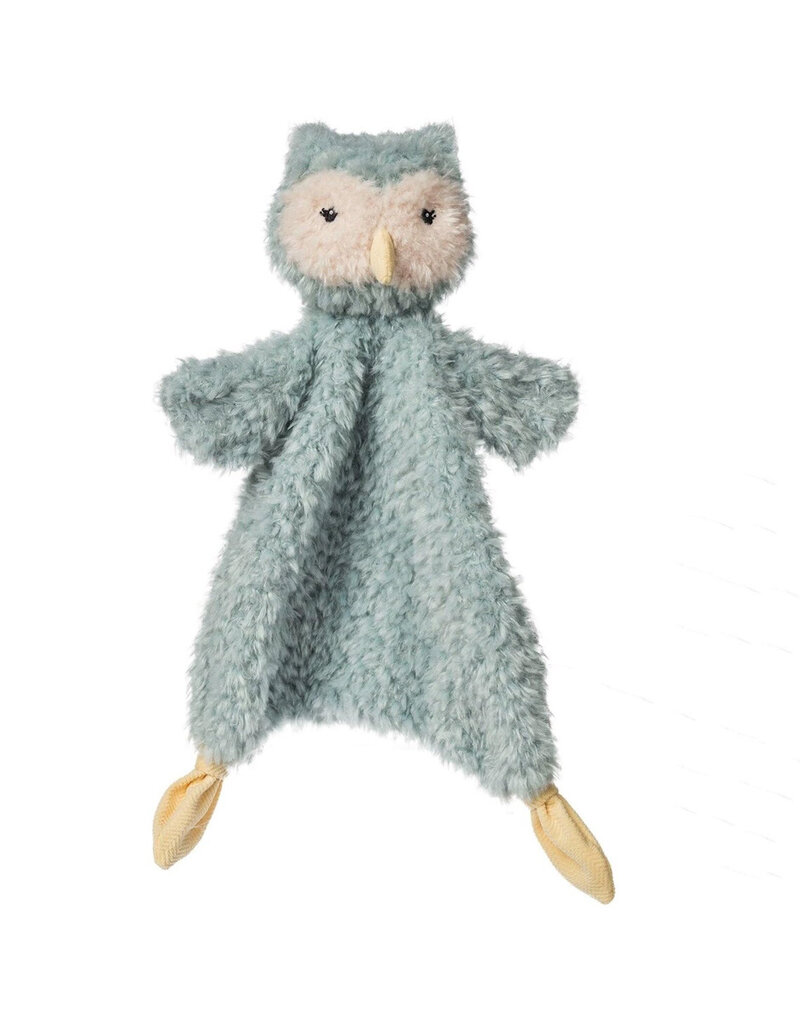 Recycled Again Friends Lovey Owl
