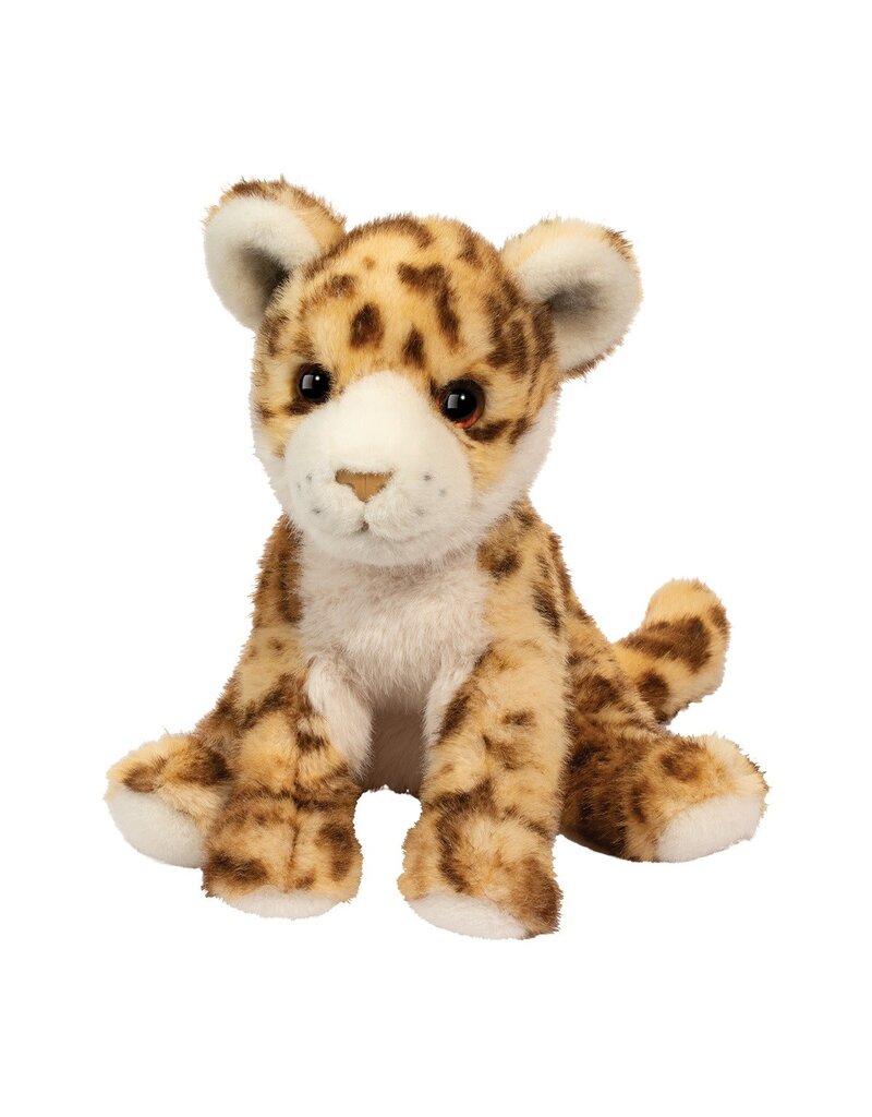 Douglas Toys Scrappie Wild Cat Soft