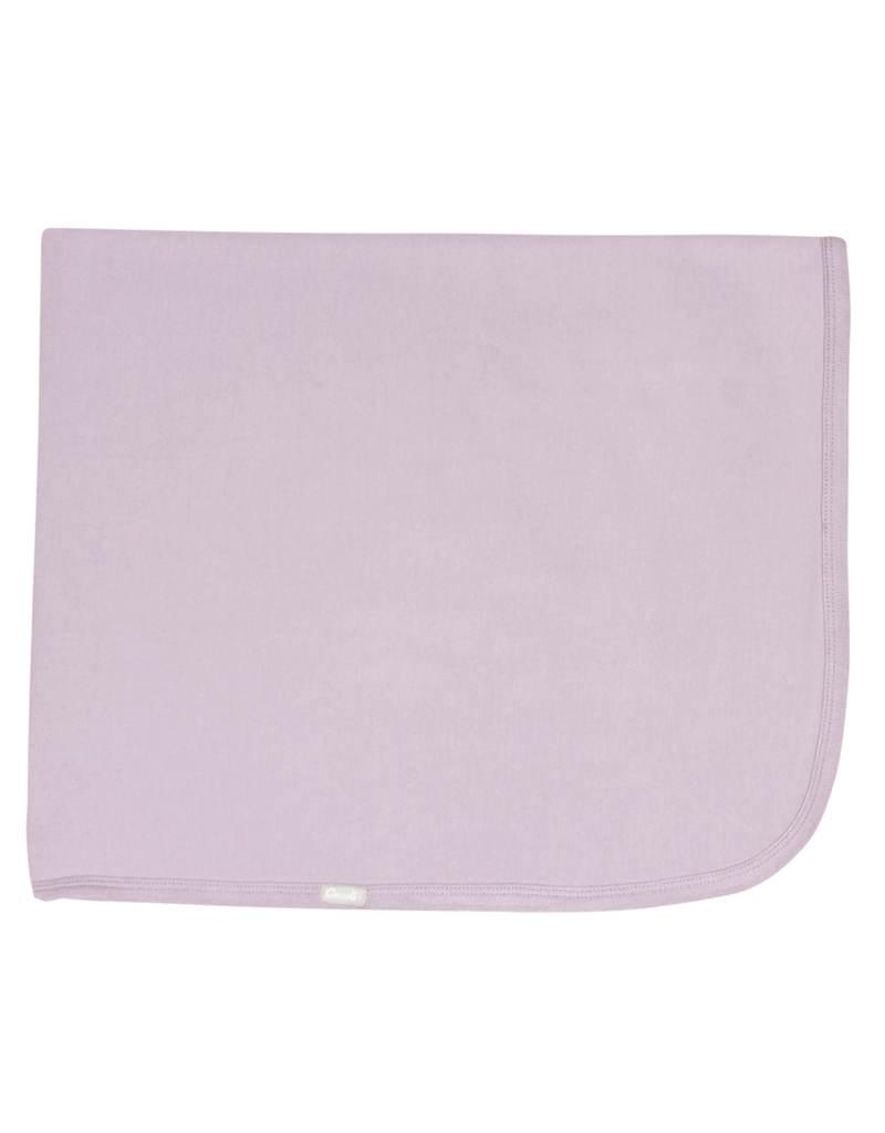 Lavender Fog Modal Blanket