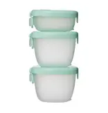 Forest Snack Tubs, Set of 3