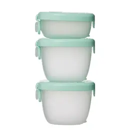 Forest Snack Tubs, Set of 3