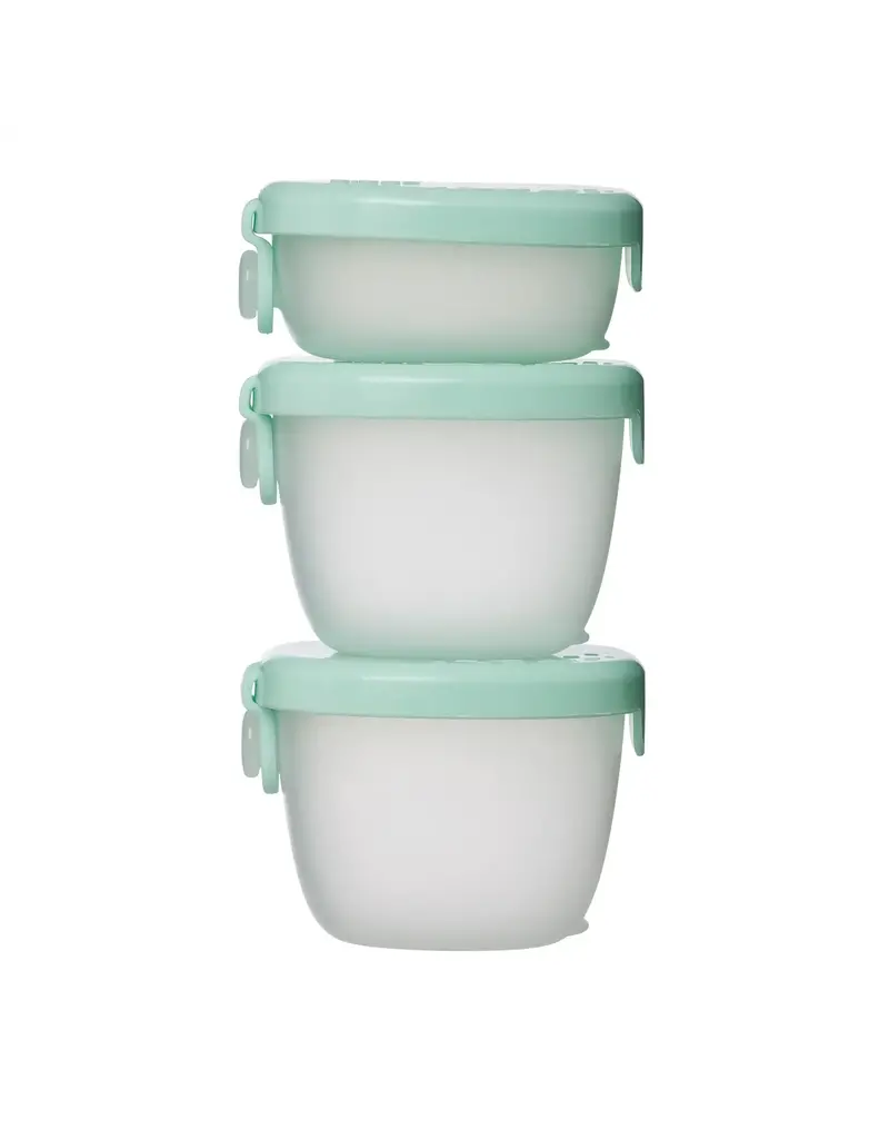 Forest Snack Tubs, Set of 3
