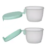 Forest Snack Tubs, Set of 3