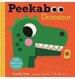 Random House Peekaboo: Dinosaur