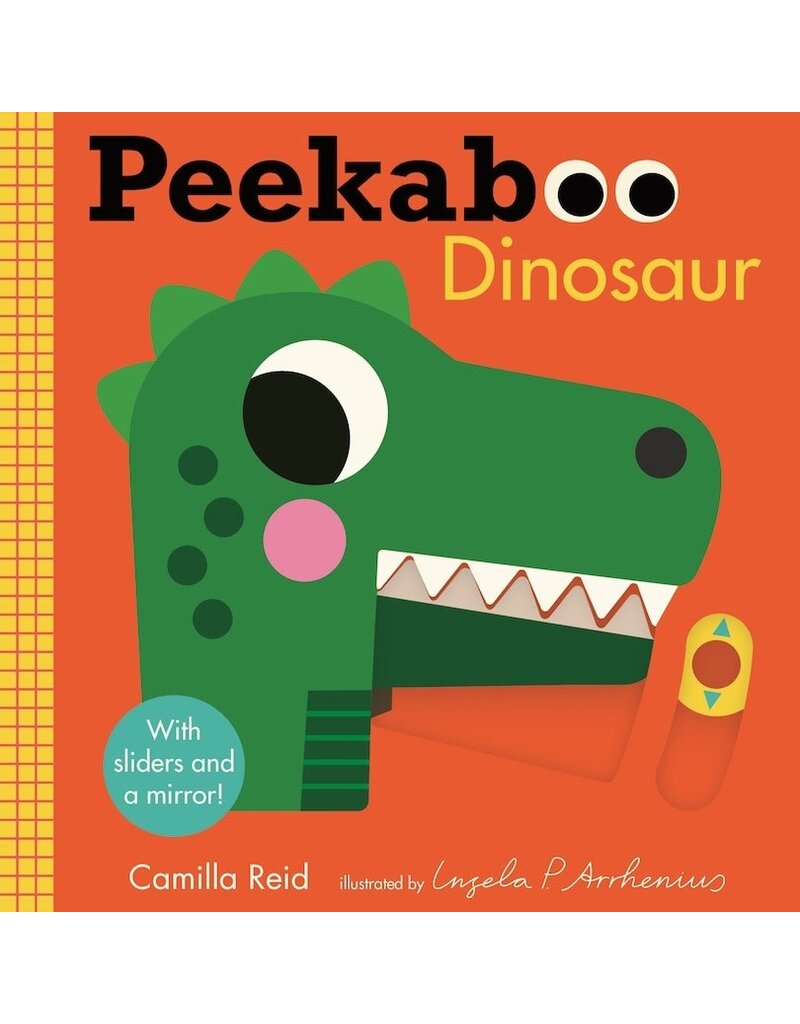Random House Peekaboo: Dinosaur