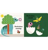 Random House Peekaboo: Dinosaur