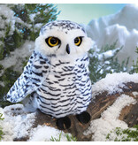 Folkmanis Small Snowy Owl