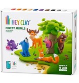 Hey Clay - Forest Animals 3y+