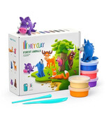 Hey Clay - Forest Animals 3y+