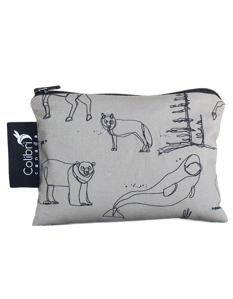 Colibri Small Snack Bag - Tundra