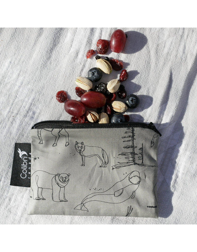 Colibri Small Snack Bag - Tundra