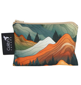 Colibri Small Snack Bag - Mountains