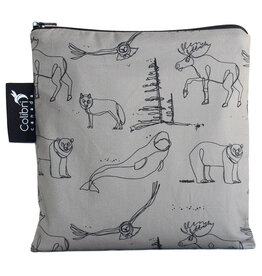 Colibri Sandwich/ Snack Bag - Tundra