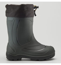 Kamik Khaki Youth Snobuster Winter Boots