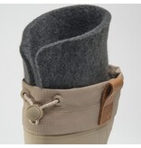 Kamik Tundra Jr. Fossil Winter Boots