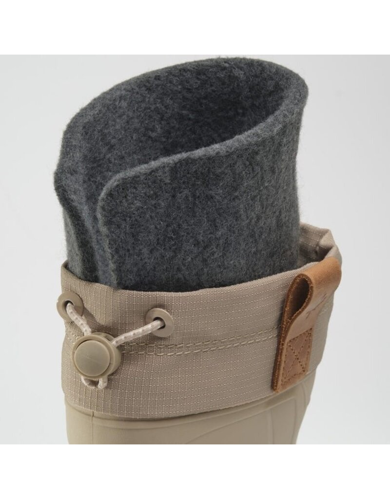 Kamik Tundra Jr. Fossil Winter Boots