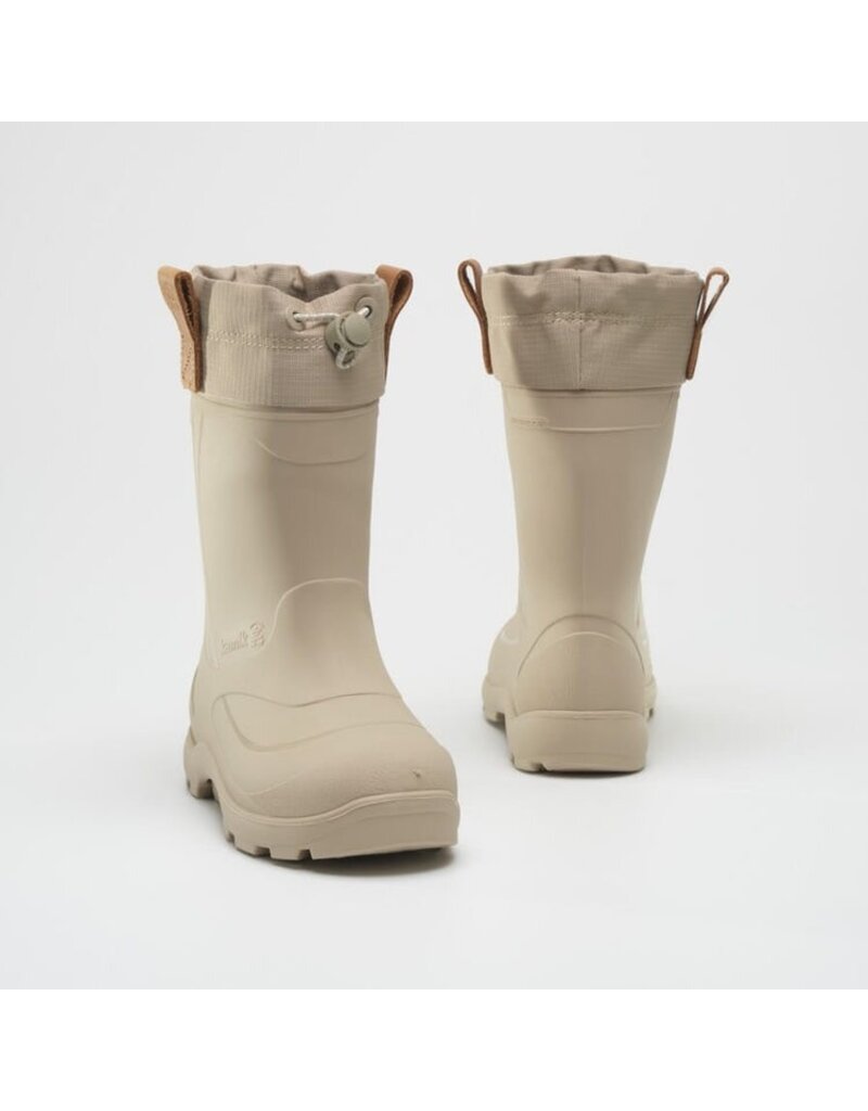 Kamik Tundra Jr. Fossil Winter Boots